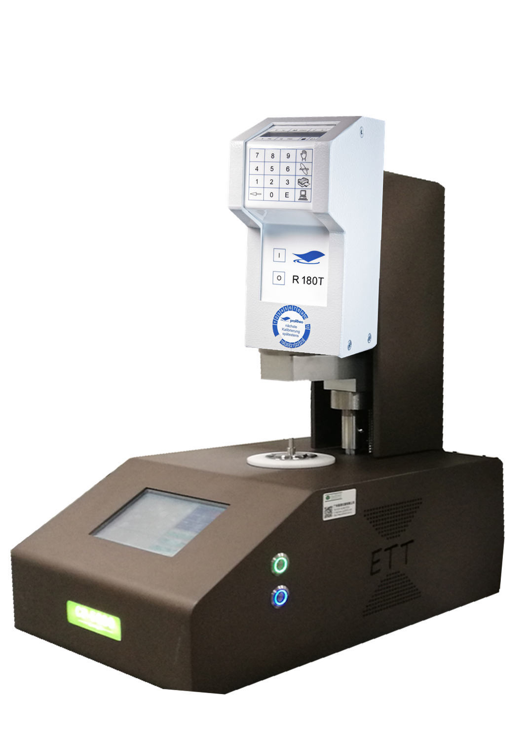 粘度計的操作流程 粘度計的操作流程